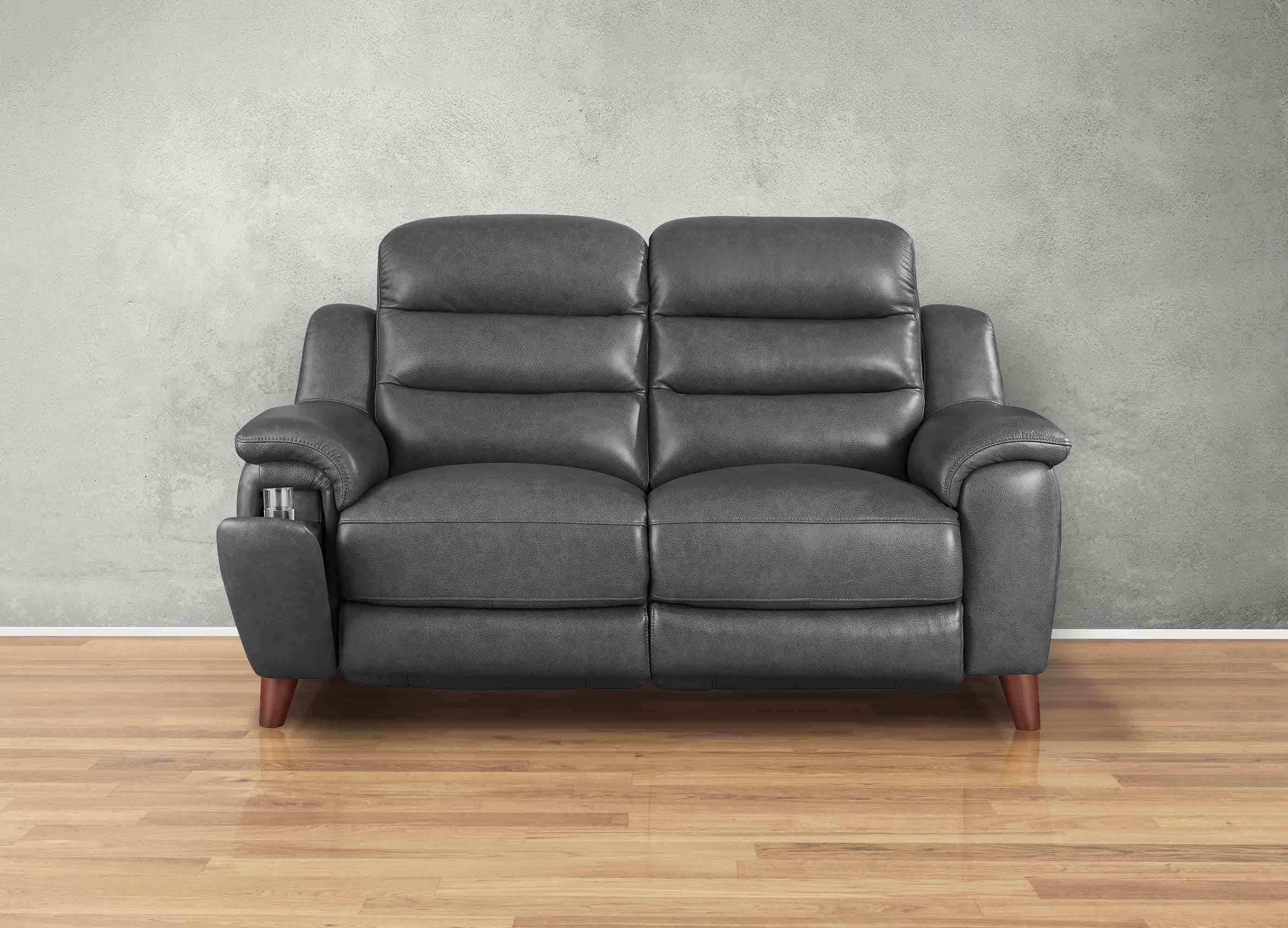 Hudson Power Headrest Zero Gravity Reclining Sofa Collection