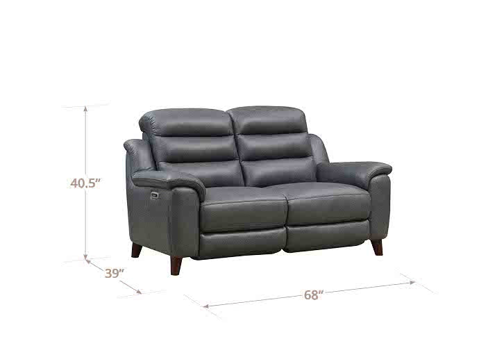 Hudson Power Headrest Zero Gravity Reclining Sofa Collection
