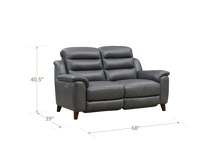 Hudson Power Headrest Zero Gravity Reclining Sofa Collection