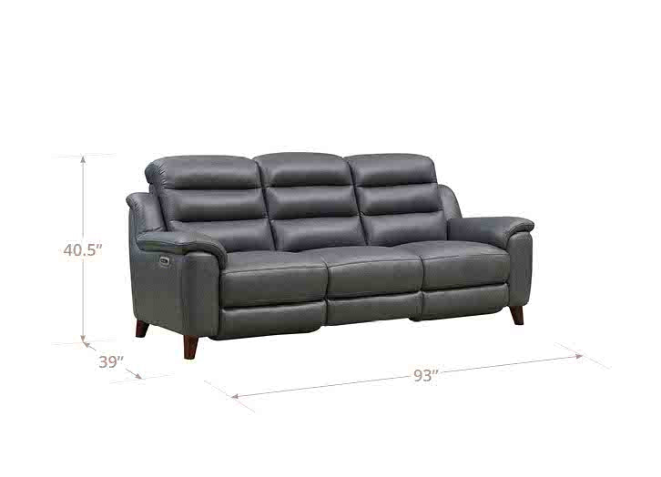 Hudson Power Headrest Zero Gravity Reclining Sofa Collection