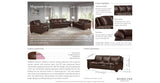 Magnum Leather Sofa Collection