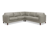 Maui Leather Sectional Collection