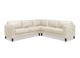 Maui Leather Sectional Collection