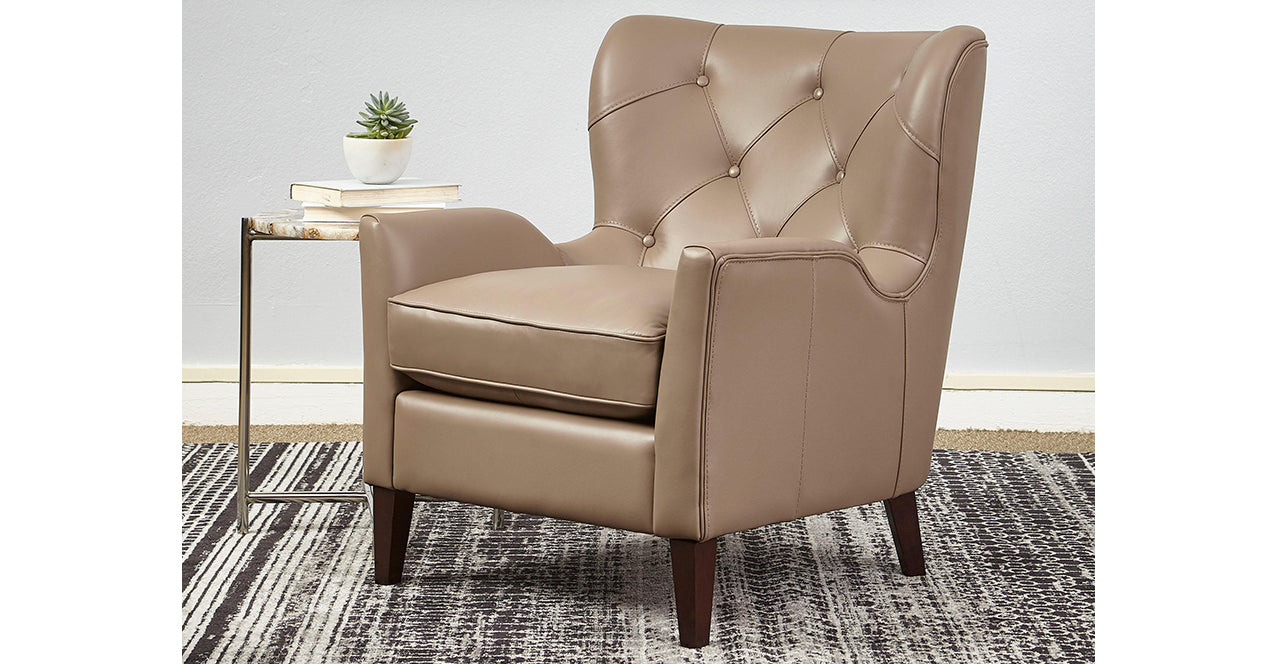Roxy Leather Armchair Collection