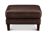 Mavery Leather Sofa Collection