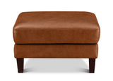 Mavery Leather Sofa Collection