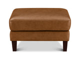 Mavery Leather Sofa Collection