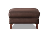 Maui Leather Sofa Collection