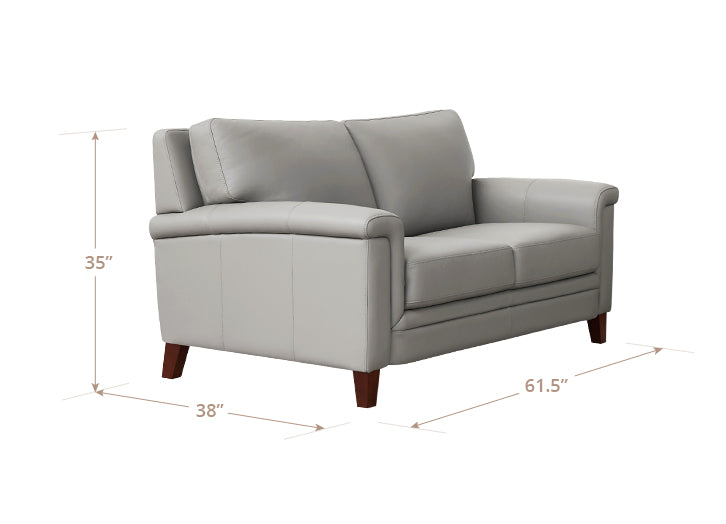 Westcott Leather Sofa Collection