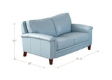 Westcott Leather Sofa Collection