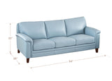 Westcott Leather Sofa Collection