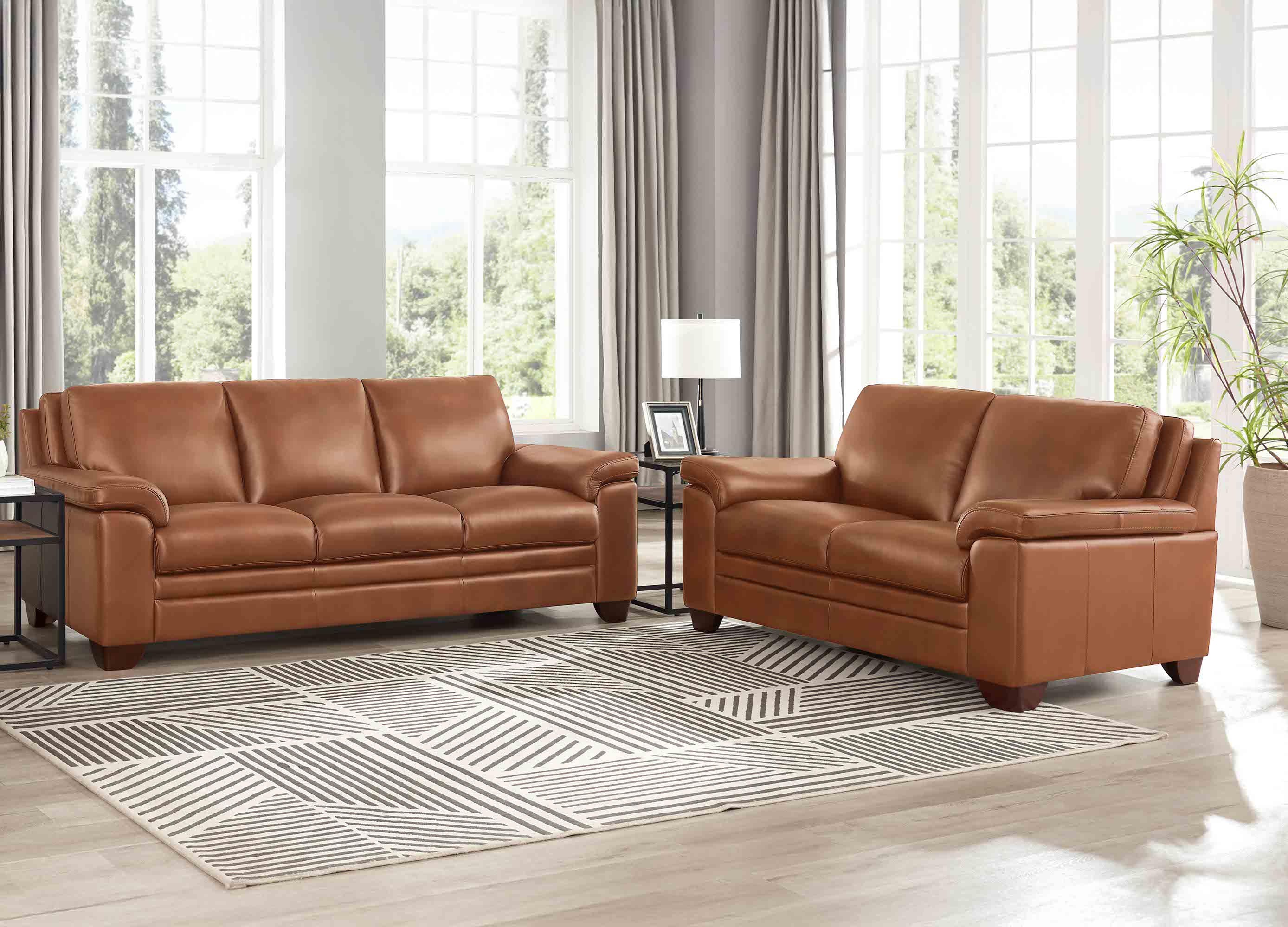 Magnum Leather Sofa Collection