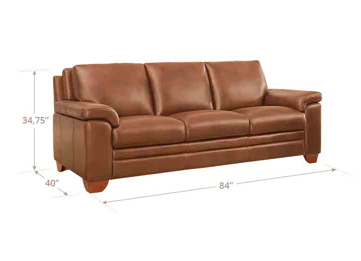 Magnum Leather Sofa Collection