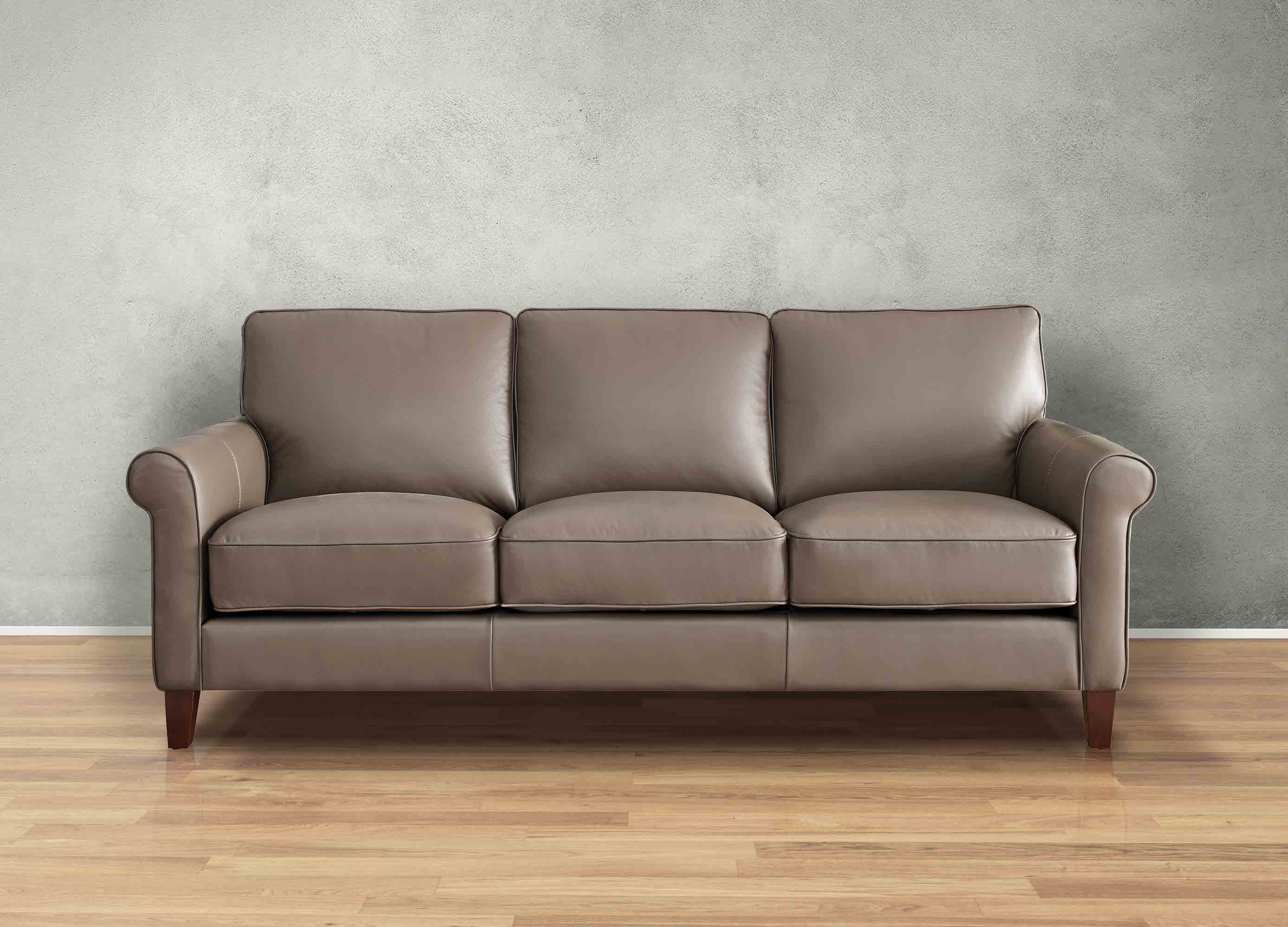Laguna Leather Sofa Collection