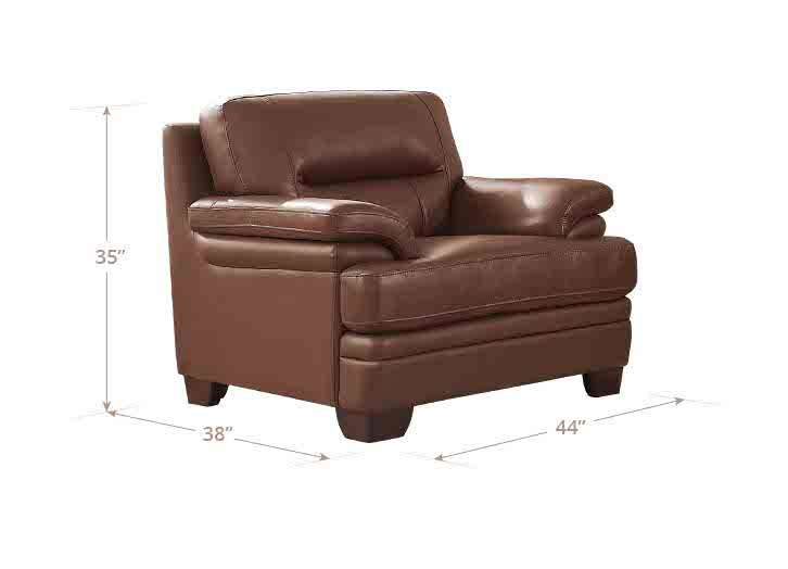 Luxor Leather Sofa Collection