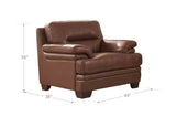 Luxor Leather Sofa Collection