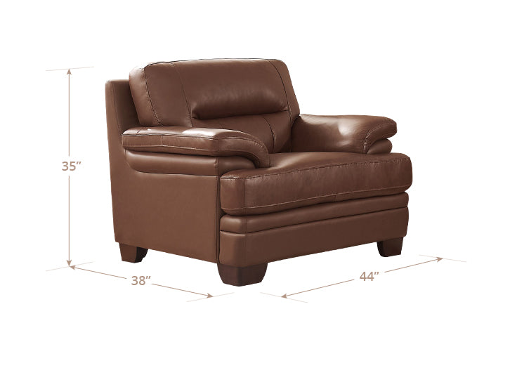 Luxor Leather Sofa Collection