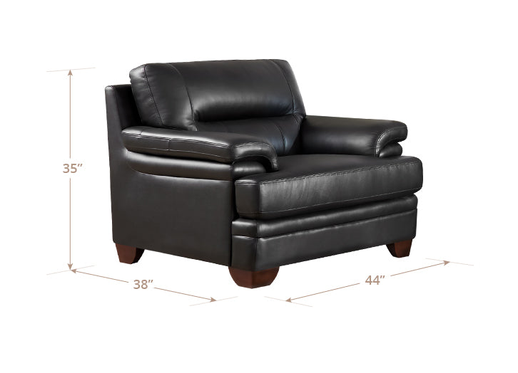 Luxor Leather Sofa Collection
