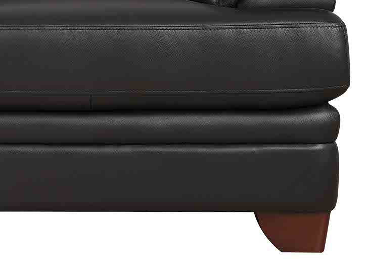 Luxor Leather Sofa | Hydeline USA – Hydeline Furniture