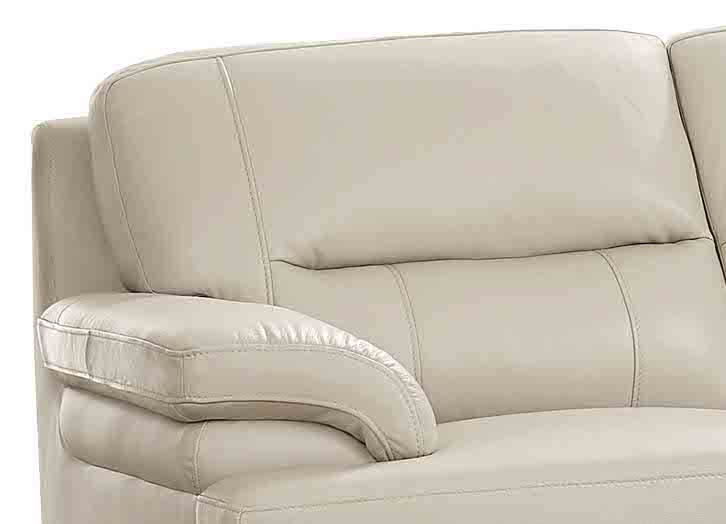 Luxor Leather Sofa Collection