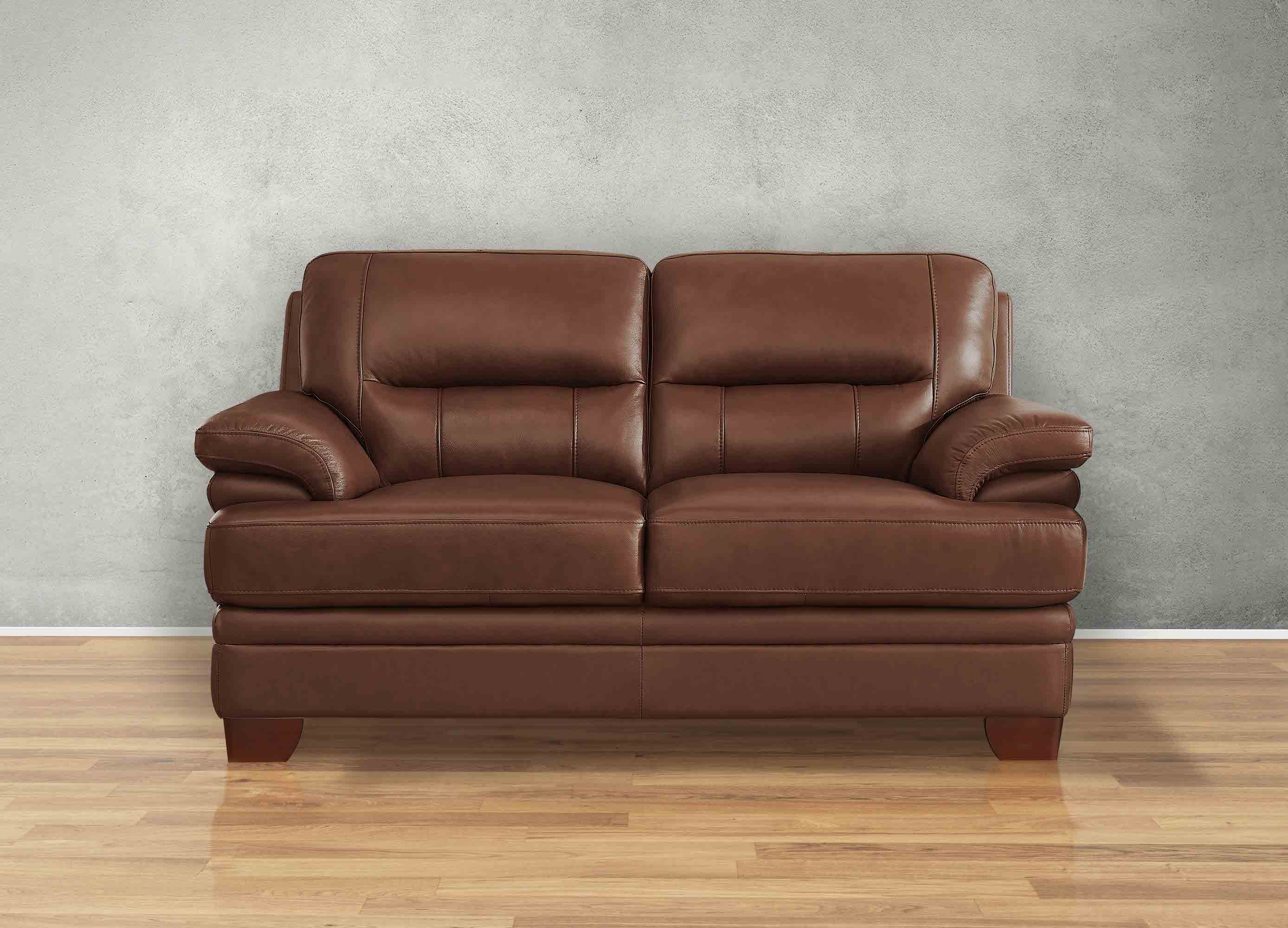 Luxor Leather Sofa | Hydeline USA – Hydeline Furniture