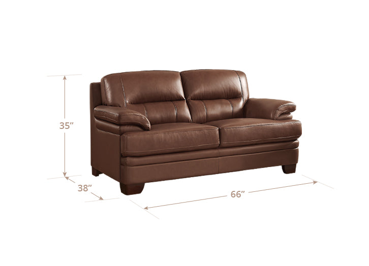Luxor Leather Sofa Collection