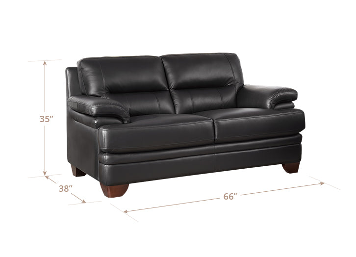 Luxor Leather Sofa Collection