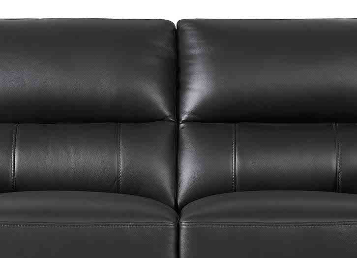 Luxor Leather Sofa Collection