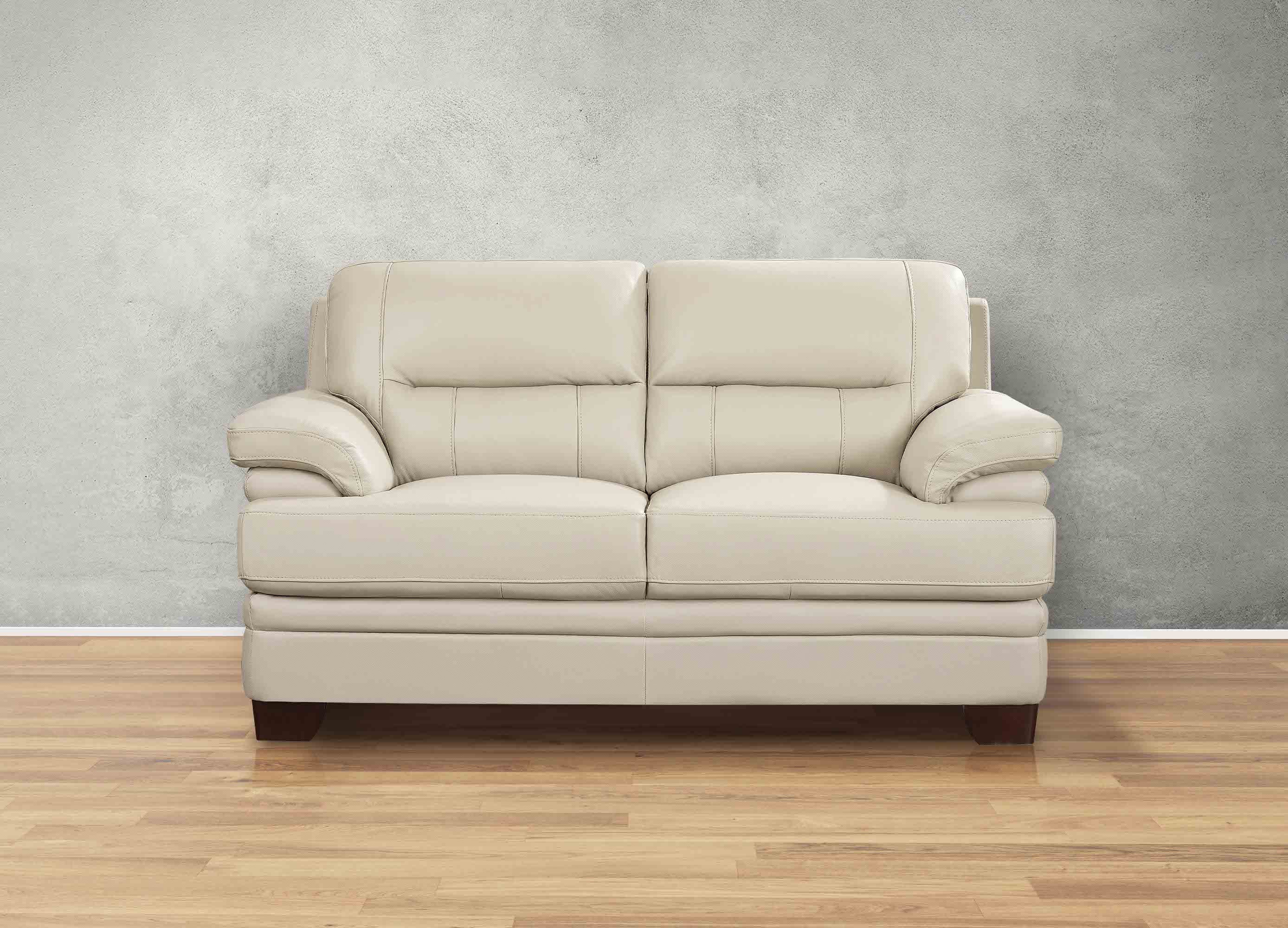 Luxor Leather Sofa | Hydeline USA – Hydeline Furniture