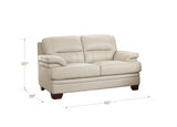 Luxor Leather Sofa Collection