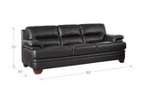 Luxor Leather Sofa Collection