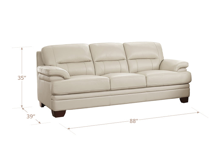 Luxor Leather Sofa Collection