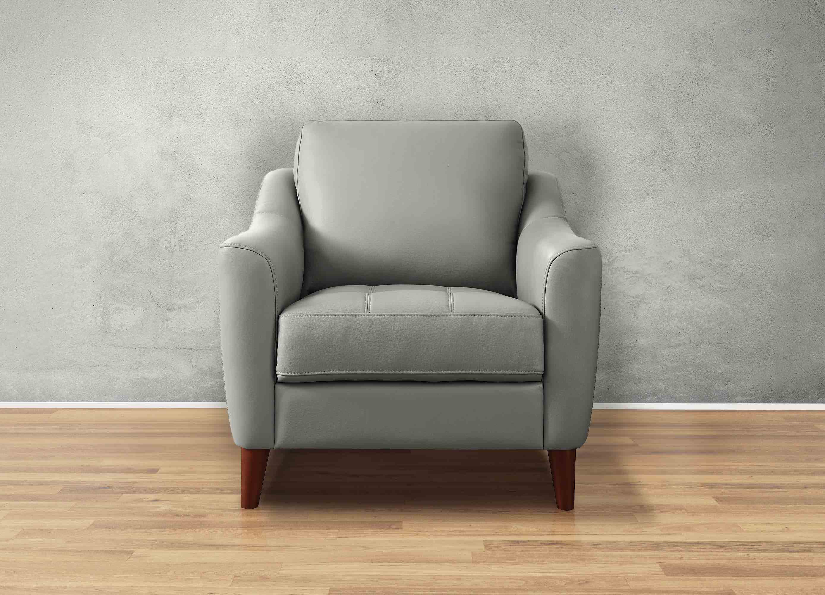Ersa Leather Sofa Collection