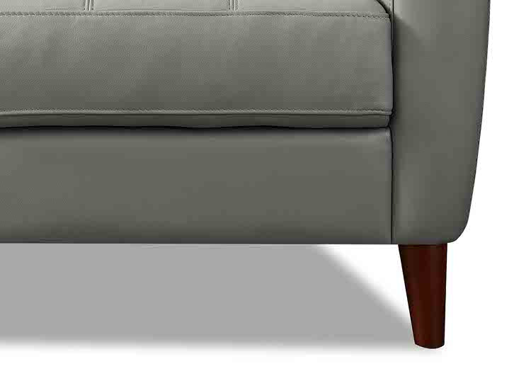 Ersa Leather Sofa Collection