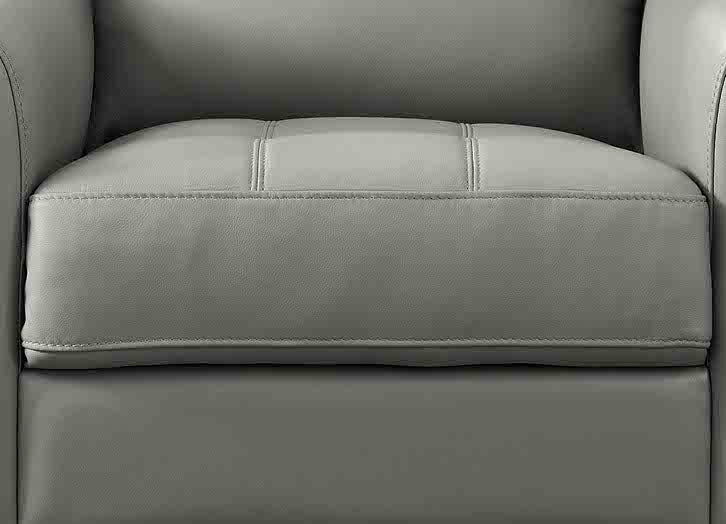 Ersa Leather Sofa Collection