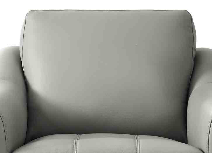 Ersa Leather Sofa Collection
