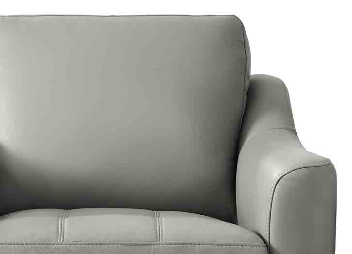 Ersa Leather Sofa Collection