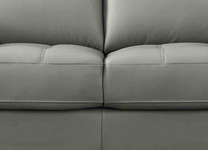 Ersa Leather Sofa Collection