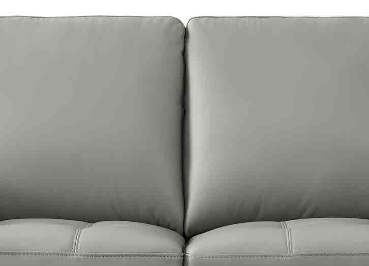 Ersa Leather Sofa Collection