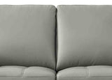 Ersa Leather Sofa Collection