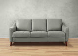 Ersa Leather Sofa Collection