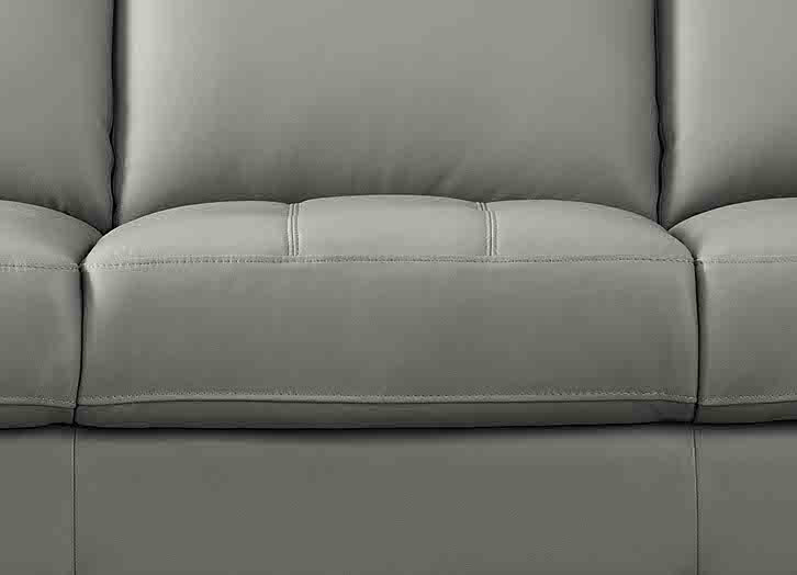 Ersa Leather Sofa Collection