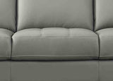 Ersa Leather Sofa Collection