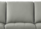 Ersa Leather Sofa Collection