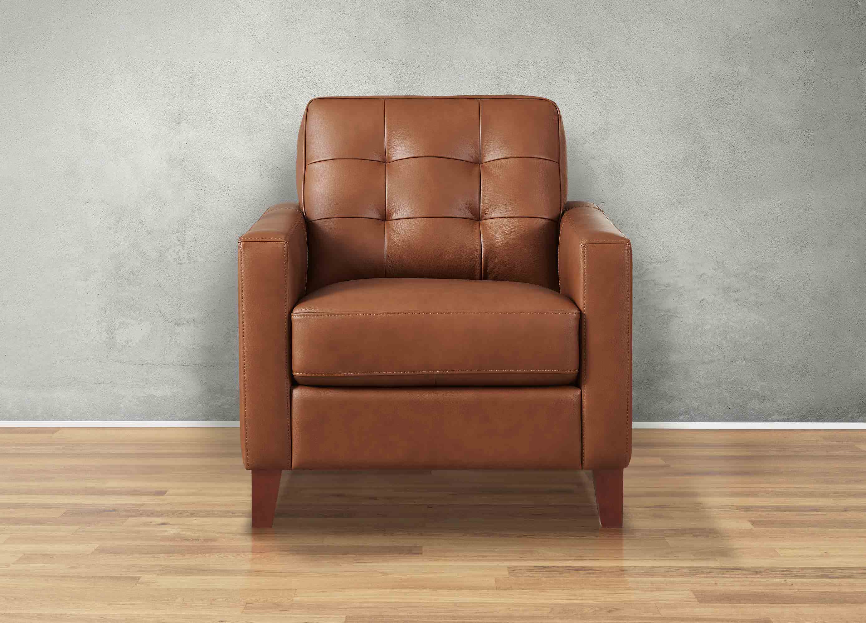 Aiden Leather Sofa Collection