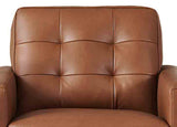 Aiden Leather Sofa Collection