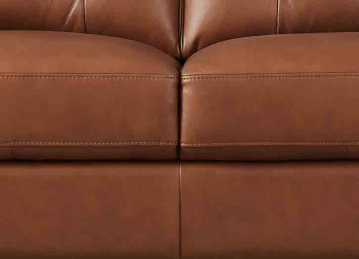 Aiden Leather Sofa Collection