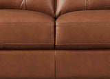 Aiden Leather Sofa Collection