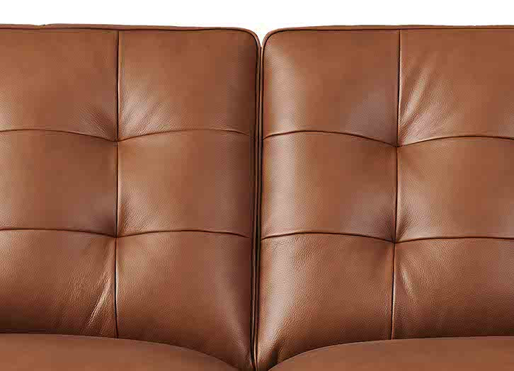 Aiden Leather Sofa Collection