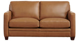 Naples Leather Sofa Collection